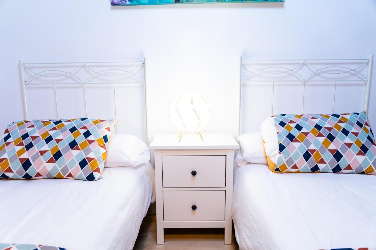 Apartamentos Las Secuoyas La Hayuela ภายนอก รูปภาพ