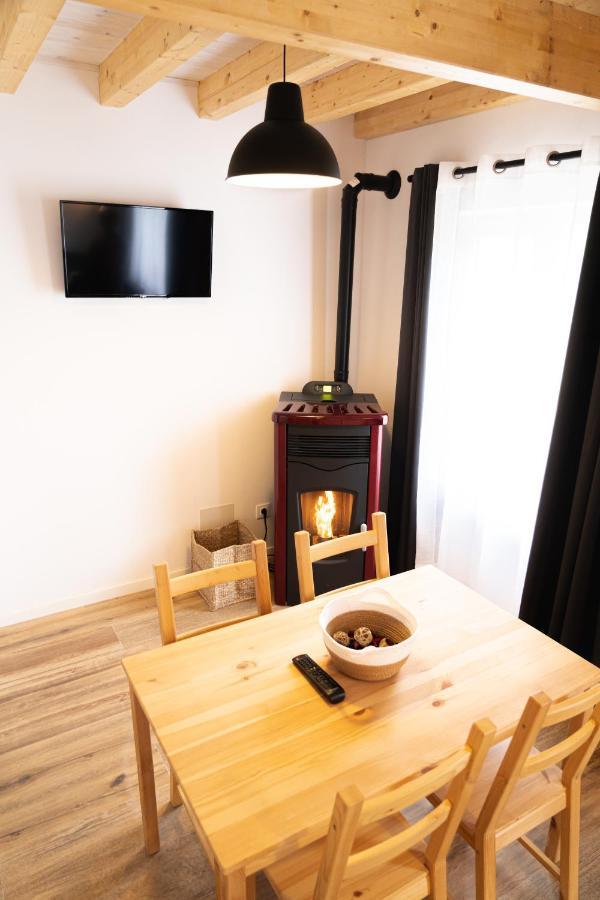 Apartamentos Las Secuoyas La Hayuela ภายนอก รูปภาพ