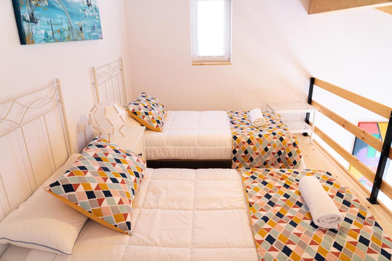 Apartamentos Las Secuoyas La Hayuela ภายนอก รูปภาพ