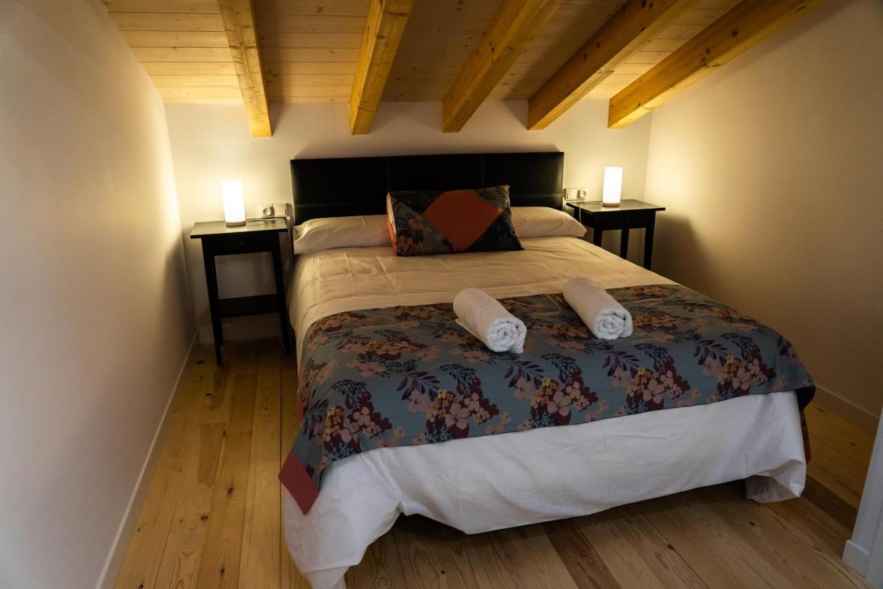 Apartamentos Las Secuoyas La Hayuela ภายนอก รูปภาพ