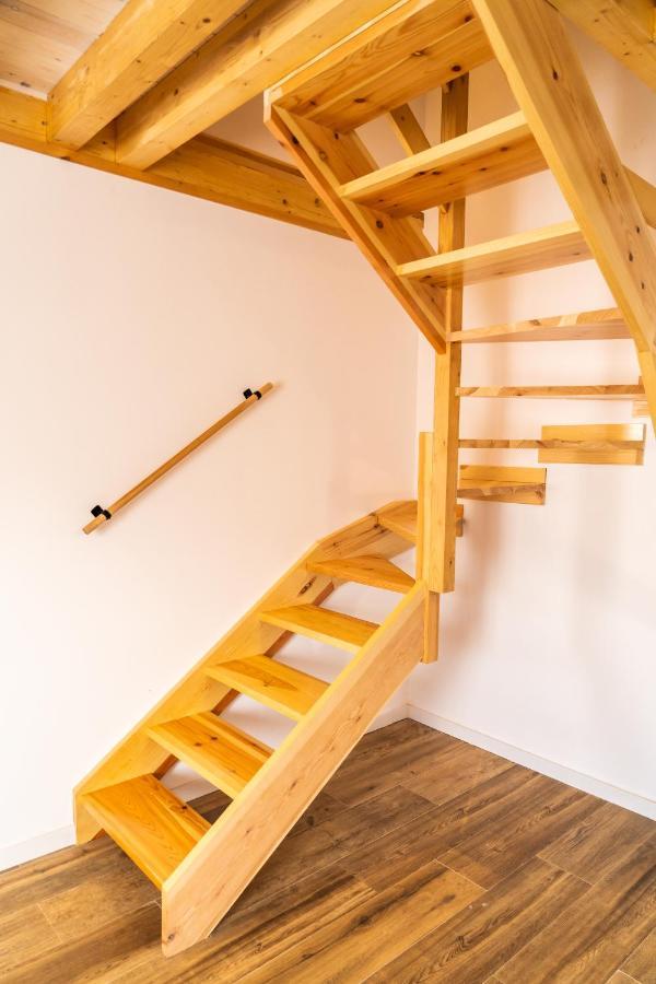 Apartamentos Las Secuoyas La Hayuela ภายนอก รูปภาพ