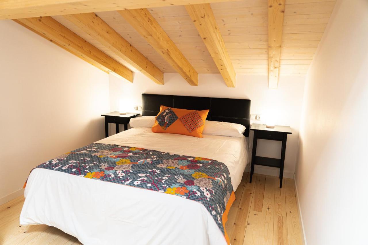 Apartamentos Las Secuoyas La Hayuela ภายนอก รูปภาพ
