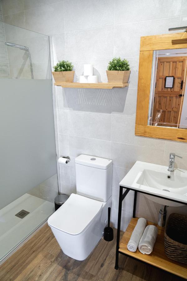 Apartamentos Las Secuoyas La Hayuela ภายนอก รูปภาพ