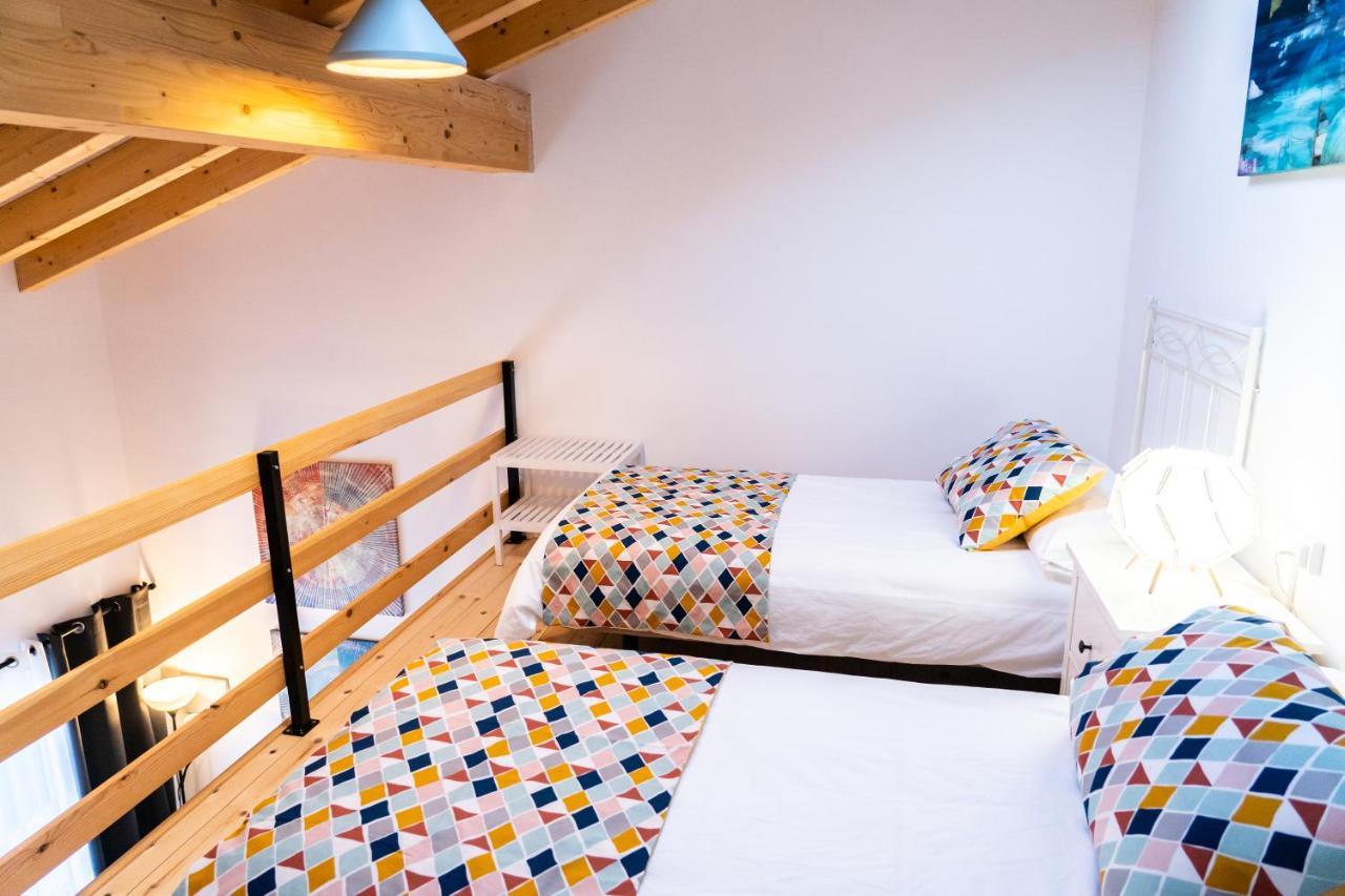 Apartamentos Las Secuoyas La Hayuela ภายนอก รูปภาพ