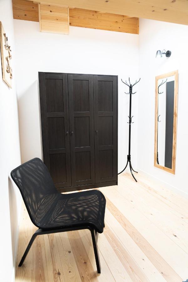 Apartamentos Las Secuoyas La Hayuela ภายนอก รูปภาพ