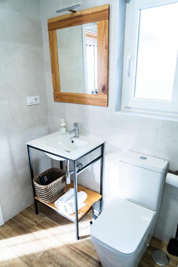 Apartamentos Las Secuoyas La Hayuela ภายนอก รูปภาพ