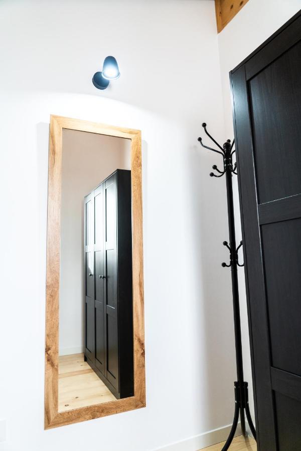 Apartamentos Las Secuoyas La Hayuela ภายนอก รูปภาพ